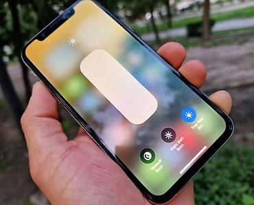 Apple iPhone: IPhone Xs, Б/у, 64 ГБ, Серебристый, Чехол, 100 % — 22