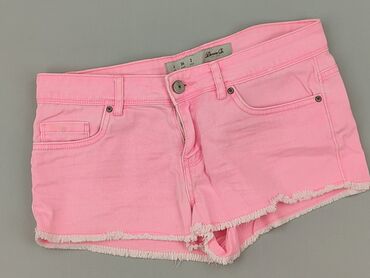 koszulka spongebob sinsay: Denim Co, Szorty dla mężczyzn, rozmiar XS