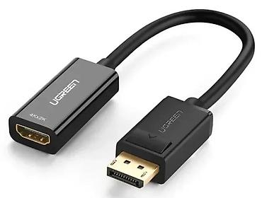 Druga oprema za računare i laptopove: UGREEN DisplayPort na HDMI adapter (DP na HDMI, ženski HDMI) - — 1