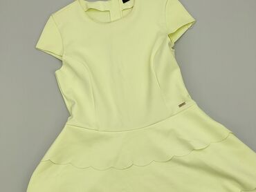 żółta bluzka mohito: Sukienka, XS (EU 34), stan - Dobry, Mohito