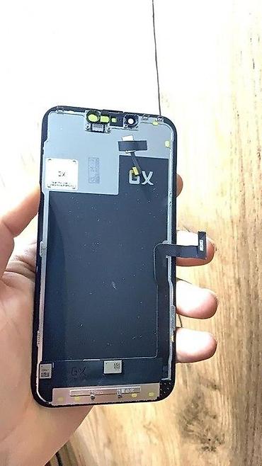 iphone 13 pro baku electronics: "Apple iPhone 13 Pro" ekranı 13 pro üçün yeni gx ekran Quraşdırılma — 1