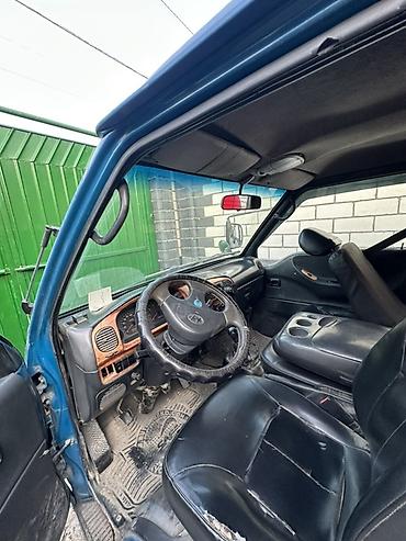 портер двух скат: Грузовой бортовой Hyundai Porter синего цвета. Компактный коммерческий — 3