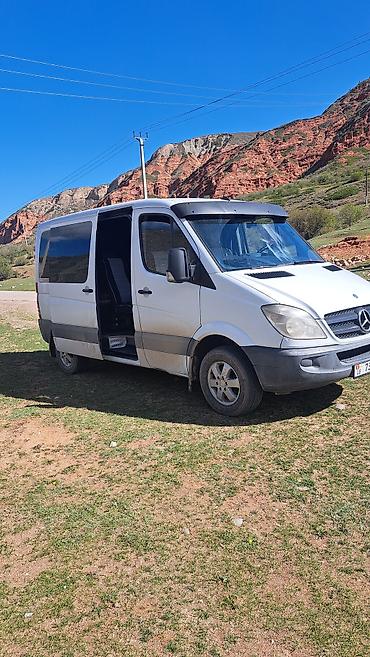 sprinter 2 2: Минивэн, Пункт назначения: Все направления, Количество мест: 8 — 1