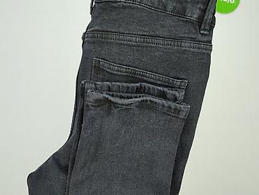 regular jeans: Denim, Jeansy damskie, rozmiar S — 6