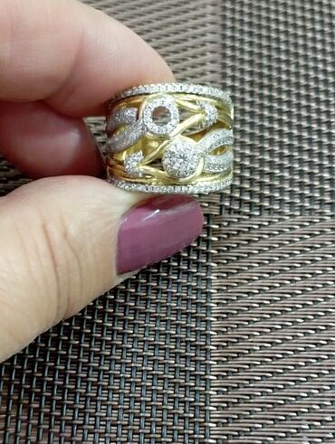 Üzüklər: Üzük, Qaşsız — 5