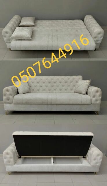 Divanlar: Künc divan, Yeni, Açılan, Bazalı, Parça, Şəhərdaxili pulsuz çatdırılma — 3