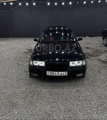 ford transit yanacaq nasosu: BMW 3 series: 2 l | 1994 il Sedan — 4