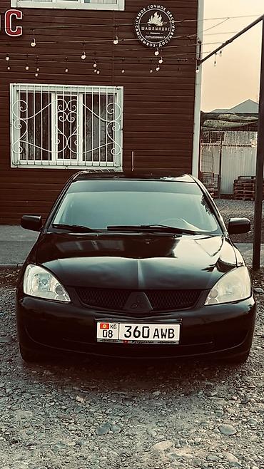 редуктор субару: Mitsubishi Lancer: 2006 г., 1.3 л, Механика, Бензин, Седан — 1