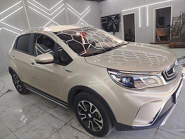 jeely coolray: Geely Vision X3: 2020 г., 1.5 л, Автомат, Бензин, Кроссовер — 3