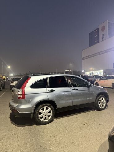 Honda: Honda CR-V: 2008 г., 2.4 л, Автомат, Бензин, Кроссовер — 4