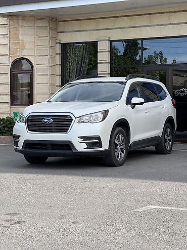 Subaru Ascent: 2020 г., 2.4 л, Автомат, Бензин, Кроссовер