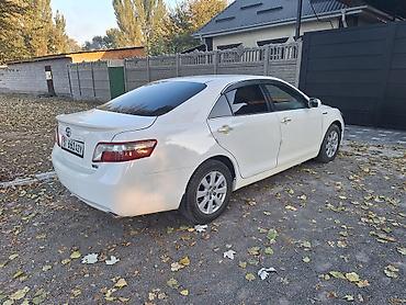 капот приус 20: Toyota Camry: 2006 г., 2.4 л, Автомат, Гибрид, Седан — 4