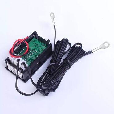 Ostala elektronika: Termometar Digitalni Led za Inkubator 12v -50 +110c — 6