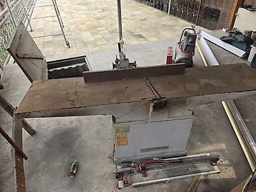 Фрезерные станки: Фрезерный станок по дереву (настольный/цеховой) - Тип: универсальный — 10