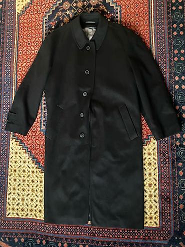 ucuz paltolar: Bugatti kişi paltosu – 70% yun, 5% kaşmir (Second hand) Klassik və — 4