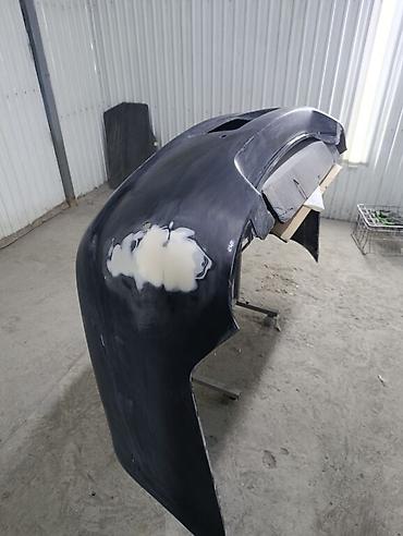 СТО, ремонт транспорта: Принимаем малярные и кузовные работы.ремонт бамперовполировка — 4