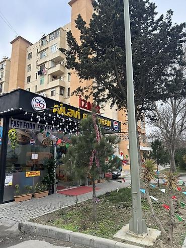 icare doner: 🔥 RESTORAN KİRAYƏ VERİLİR — HAZIR İŞLƏK VƏZİYYƏTDƏ! 📍 Super — 7