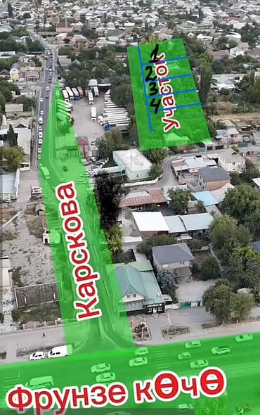 дом на иссык куле купить: 3 соток, Курулуш, Кызыл китеп
