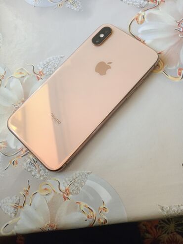 хонор 9 а: IPhone Xs, Б/у, 256 ГБ, Золотой, Защитное стекло, 92 %