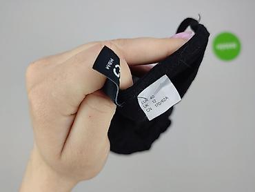 dla puszystych: H&M, Sukienka damska, rozmiar L — 4