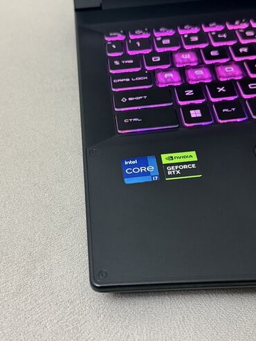 MSI: Əla vəzziyətdə. Problemsiz sağlam noutbuk. Çox az işlənib. Bütün Güclü — 5