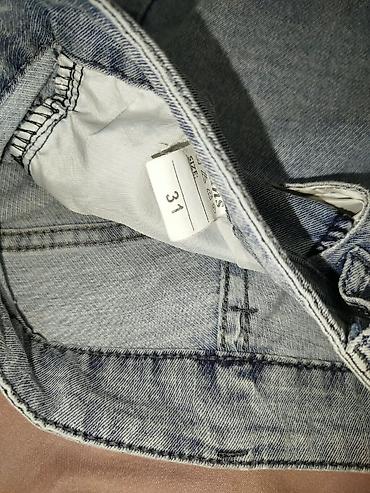 Cinslər: Cins şalvar, Massimo Dutti, M — 3