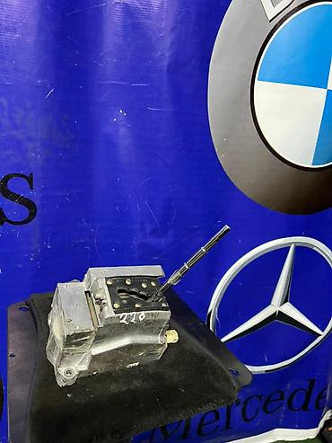 рычаг w220: Рычаг/механизм селектора АКПП для Mercedes-Benz (серия W220). - — 1