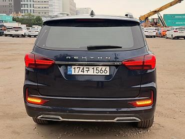 ssang: Ssangyong Rexton: 2021 г., 2.2 л, Автомат, Дизель, Внедорожник — 5