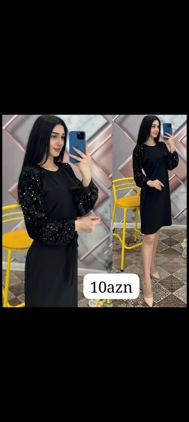 Ziyafət donları: Qırmızı və qara zərif onlar hər biri qiyməti ayırdı yenidən seclmir — 11