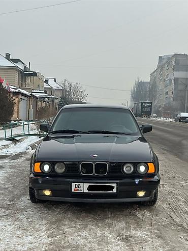 BMW: BMW 5 series: 1993 г., 2.5 л, Механика, Бензин, Седан — 2
