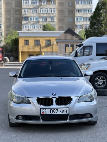 BMW: BMW 5 series: 2004 г., 2.2 л, Автомат, Бензин, Седан