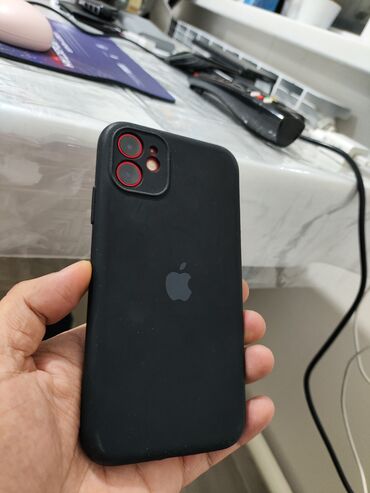 Apple iPhone: IPhone 11, Красный, Чехол, 100 % — 3