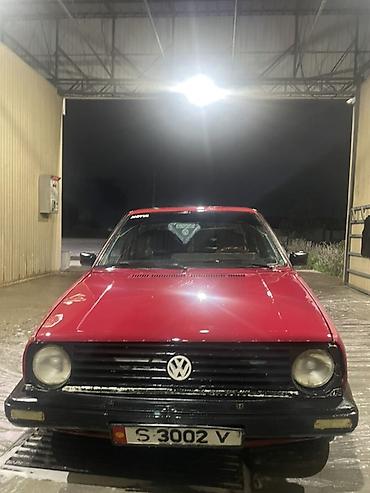 Volkswagen Golf: 1985 г., Хэтчбэк