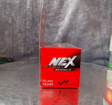 Avtomobil modelləri: VAZ, 1982 il, 1:43, Dəmir, Ödənişli çatdırılma — 2