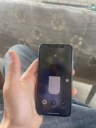iphona 6 plus: IPhone Xs, 256 GB, Gümüşü, Face ID — 3