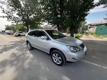 Toyota: Toyota Harrier: 2003 г. — 3