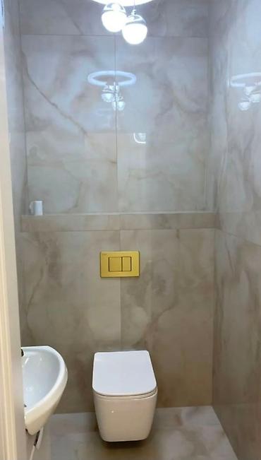 Продажа квартир: 2 комнаты, 72 м², Бишкек Парк ТРЦ Элитка, 6 этаж, Дизайнерский ремонт — 8