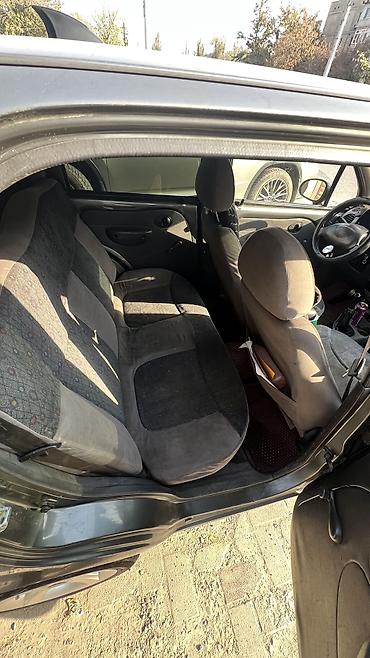 chery tiggo 4 pro: Chevrolet Matiz: 2012 г., 0.8 л, Механика, Бензин, Хэтчбэк — 8