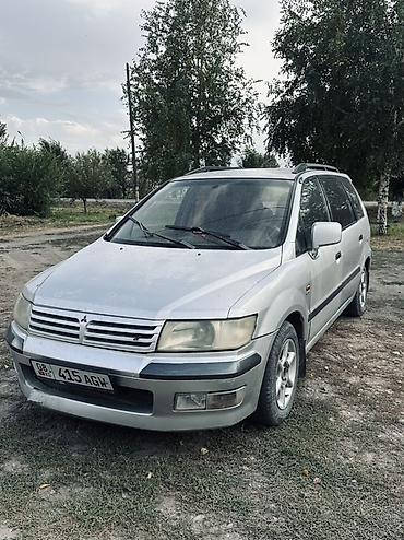 запчасти митсубиси поджеро: Mitsubishi Space Wagon: 1998 г., 2.4 л, Механика, Бензин, Минивэн — 2