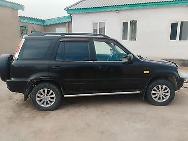 диски хонда акорд цл6: Honda CR-V: 2000 г., 2 л, Бензин, Кроссовер — 2