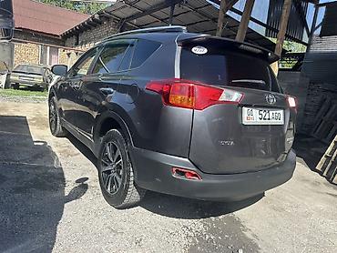 редуктор раф4: Toyota RAV4: 2014 г., 2.5 л, Автомат, Газ, Кроссовер — 3