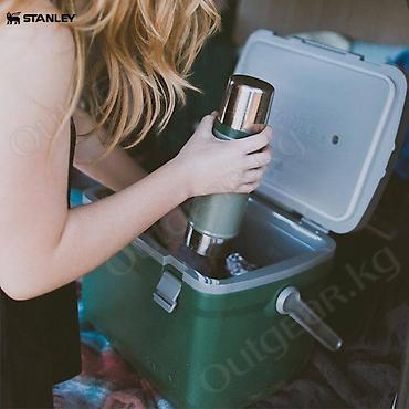 🟠 Термобокс STANLEY ADVENTURE EASY CARRY COOLER 15.1L 🟠 ⠀