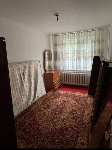 квартира азя мол: 2 комнаты, Агентство недвижимости, Без подселения, С мебелью частично