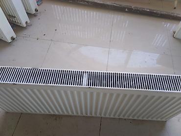 radiator termostat: Məhsul: Panel radiator (su ilə işləyən mərkəzi isitmə üçün) 120sm Türk — 2