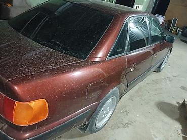 Audi 100: 1991 г., 2.3 л, Механика, Бензин, Седан at lalafo.kg Audi 100: 1991 г., 2.3 л, Механика, Бензин, Седан