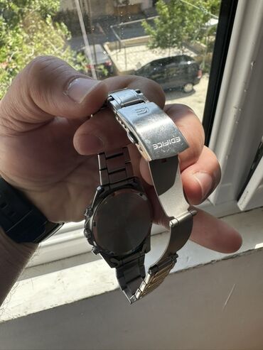 Qol saatları: Qol saatı, Ulysse, rəng - Qara — 4