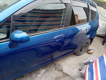 Honda: Honda Fit: 2003 г., Хэтчбэк — 8
