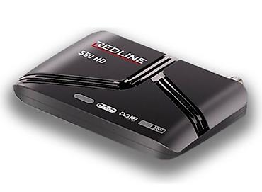 antenna atv: REDLINE S50 HD Mini Tuneri. Koroğlu, Ulduz, Nərimanov, Gənclik — 3