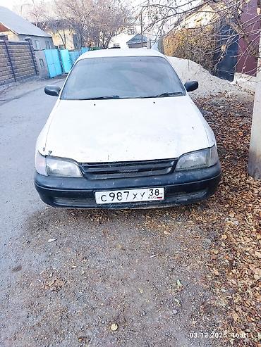 кузов калдина: Toyota Caldina: 1998 г., 1.5 л, Механика, Бензин, Универсал — 5