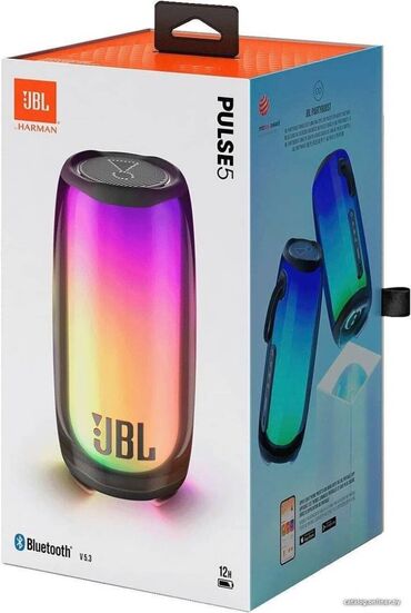Musiqi mərkəzləri: İşlənmiş JBL Kolonka, Növ - Bluetooth, rəng - Qara